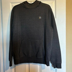 Avalanche men’s blue hoodie sweatshirt size medium